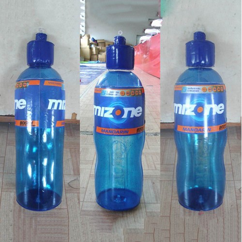 瓶子造型充氣禮品