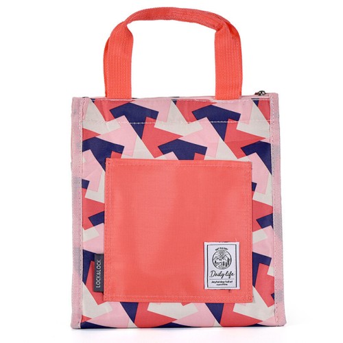 LOCK&LOCK 耐熱玻璃分隔飯盒