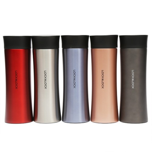 LOCK&LOCK 304不鏽鋼便攜保溫杯