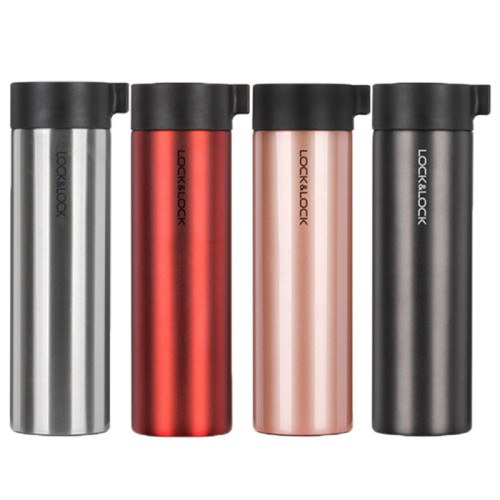 LOCK&LOCK 400ML不鏽鋼保溫杯