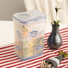 LOCK&LOCK 加高長方形食物收納盒