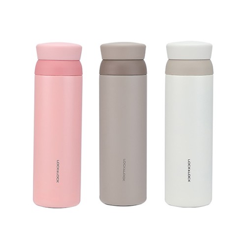 LOCK&LOCK 真空旋轉保溫杯