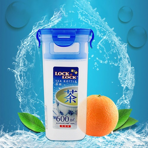  LOCK&LOCK 運動塑料水杯