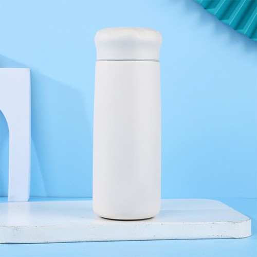 搖搖暖手保溫杯