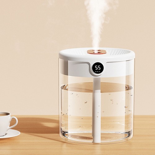 大容量靜音數顯加濕器