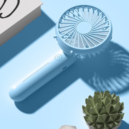 摺疊手持可攜式小風扇
