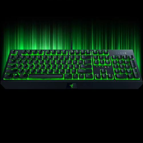 RAZER黑寡婦蜘蛛系列機械鍵盤