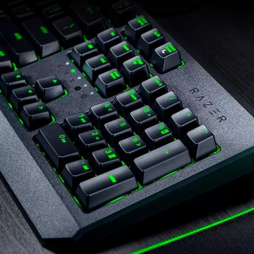 RAZER黑寡婦蜘蛛系列機械鍵盤