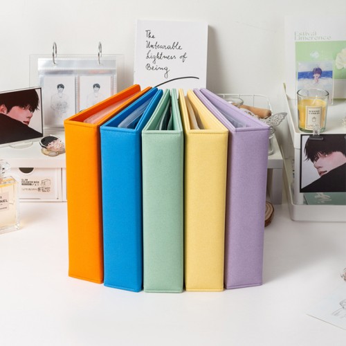 相片明信片收納相冊