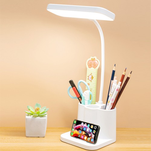 智能護眼摺疊LED檯燈