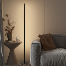 簡約落地式檯燈