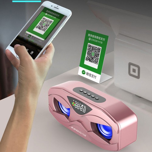 M5無線藍牙音箱