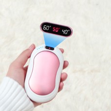 移動電源暖手寶(雙面發熱）