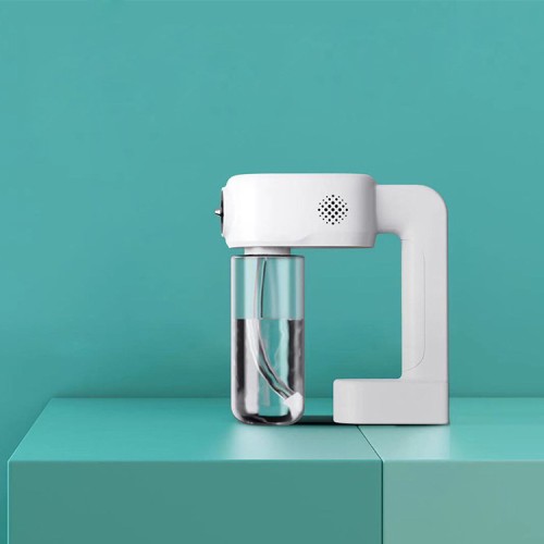 紫外線殺菌酒精噴霧槍