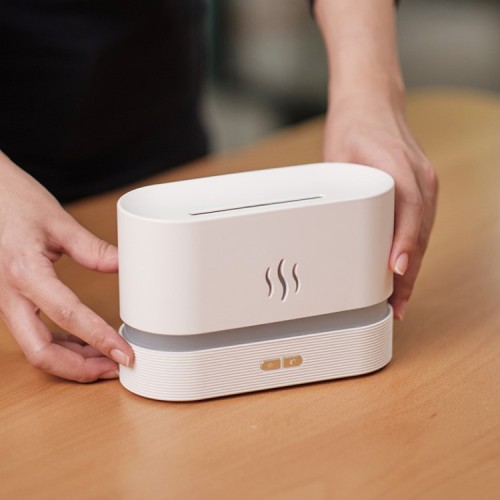 仿真火焰加濕香薰機 