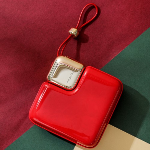 iDeaman 方糖暖手行動充